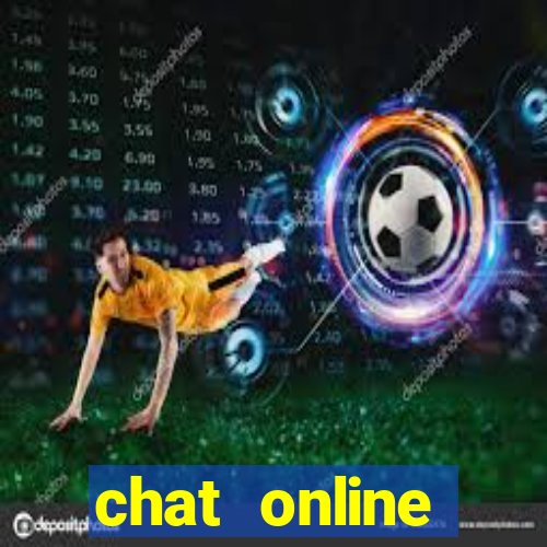 chat online gratuito para conversar